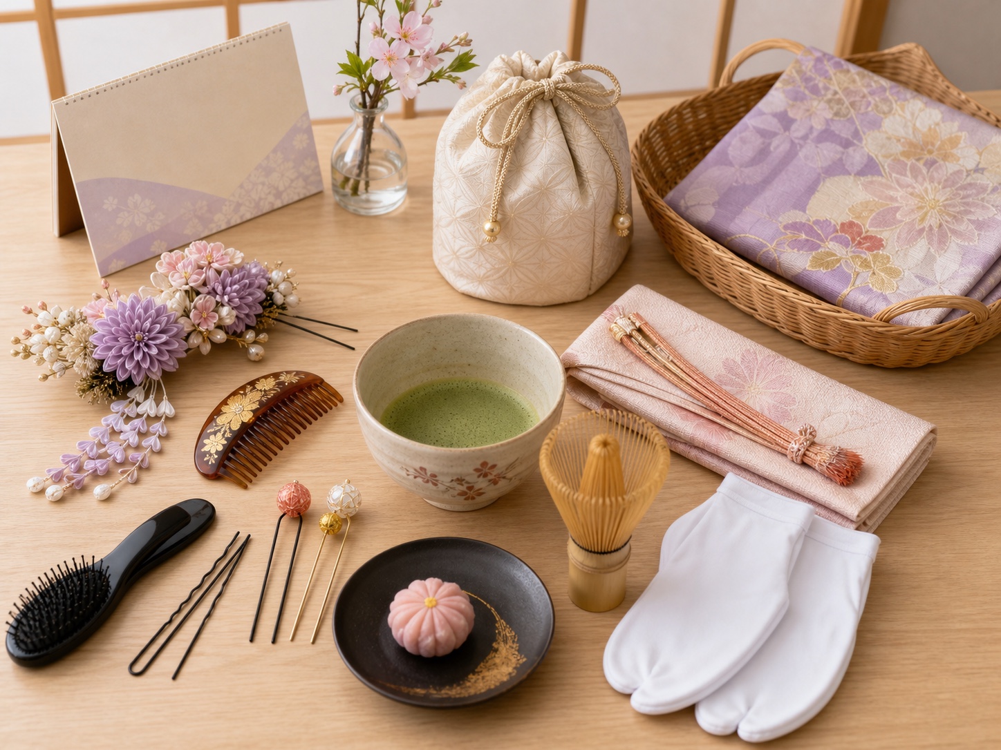 各種オプションのイメージ